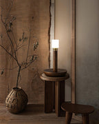 Fire Stick Built - in Battery Table Lamp