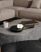 Fire Stick Built - in Battery Table Lamp