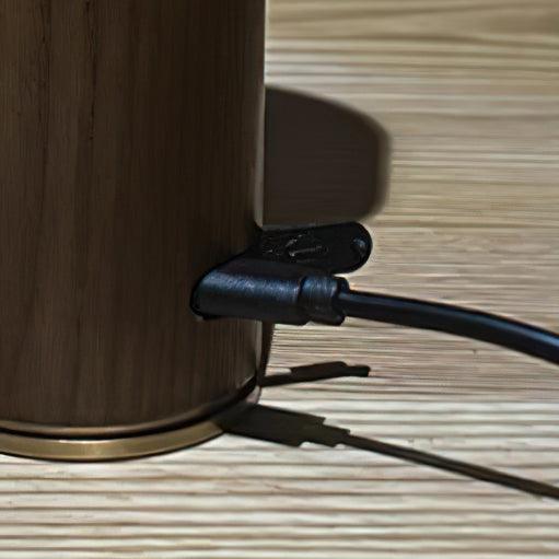 Fire Stick Built - in Battery Table Lamp