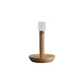 Fire Stick Built - in Battery Table Lamp