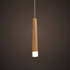 Firewood Stick Chandelier