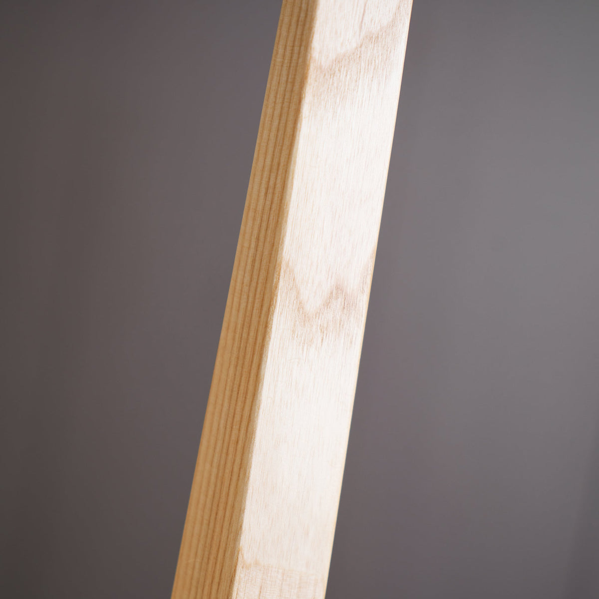 Firewood Stick Chandelier