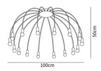 Fireworks Ceiling Lamp