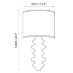 Fishbone Sconce