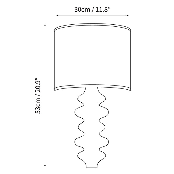 Fishbone Sconce