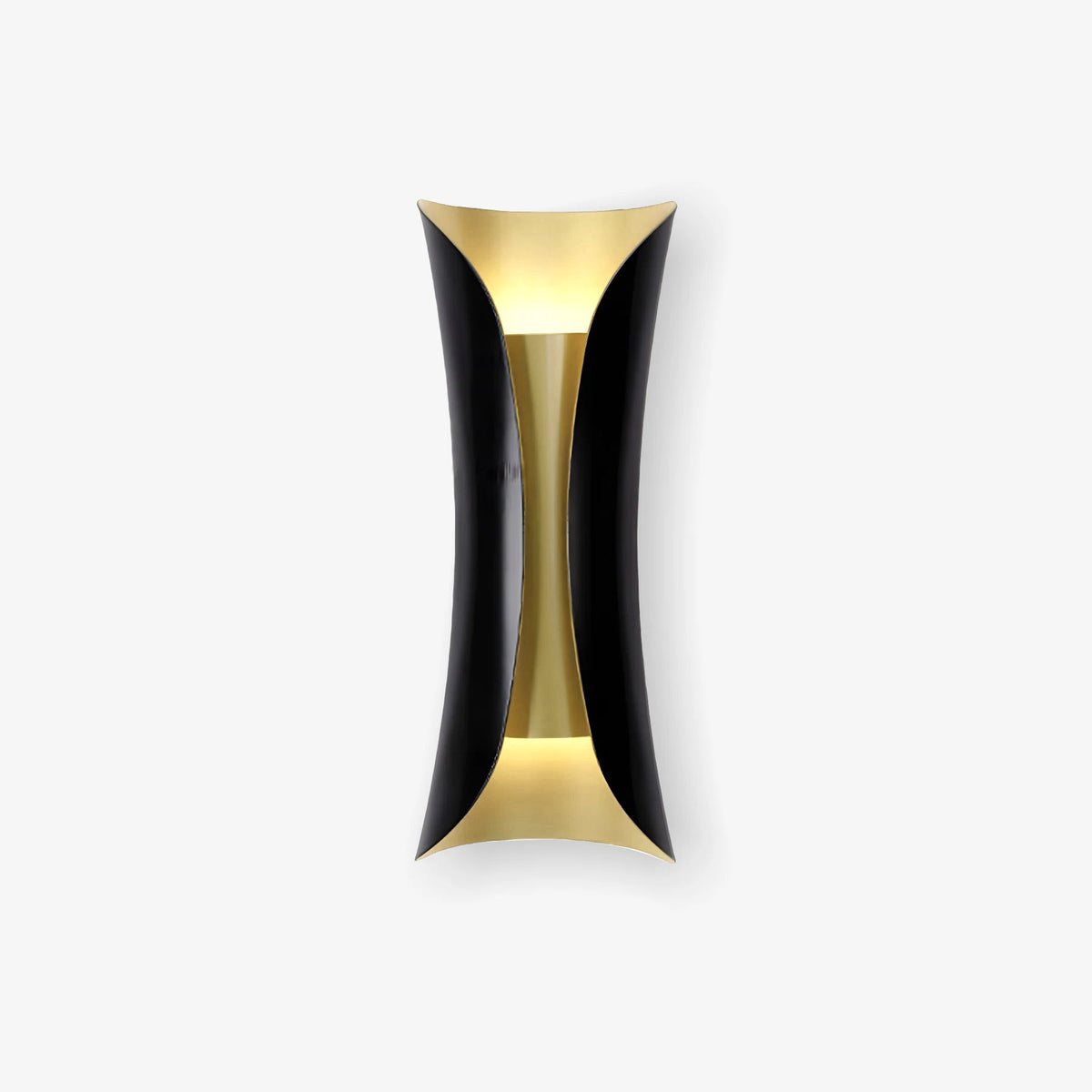 Flame Art Wall Sconce