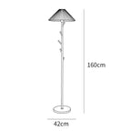 Flapper Floor Light