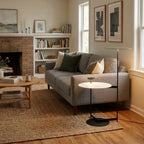 Flat Floor Lamp