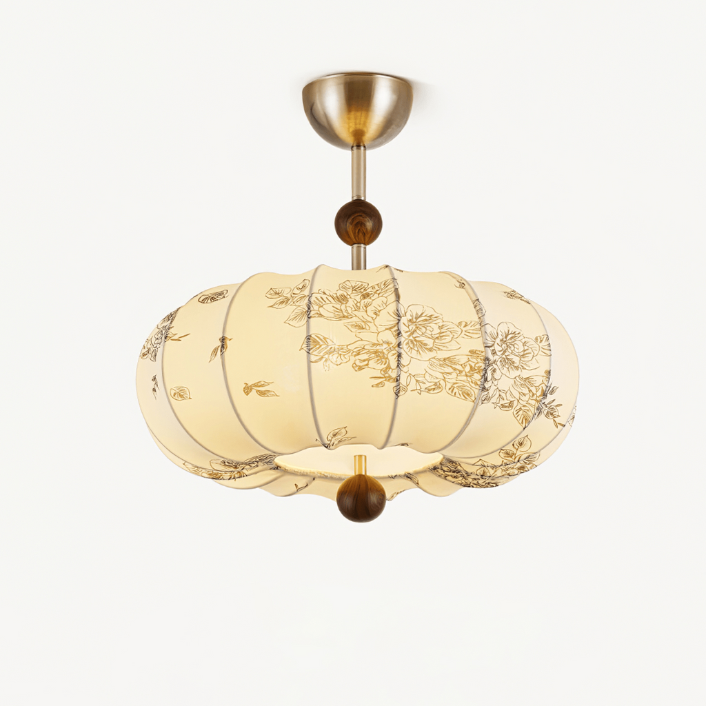 Fleur Lantern Pendant Light