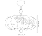 Fleur Lantern Pendant Light