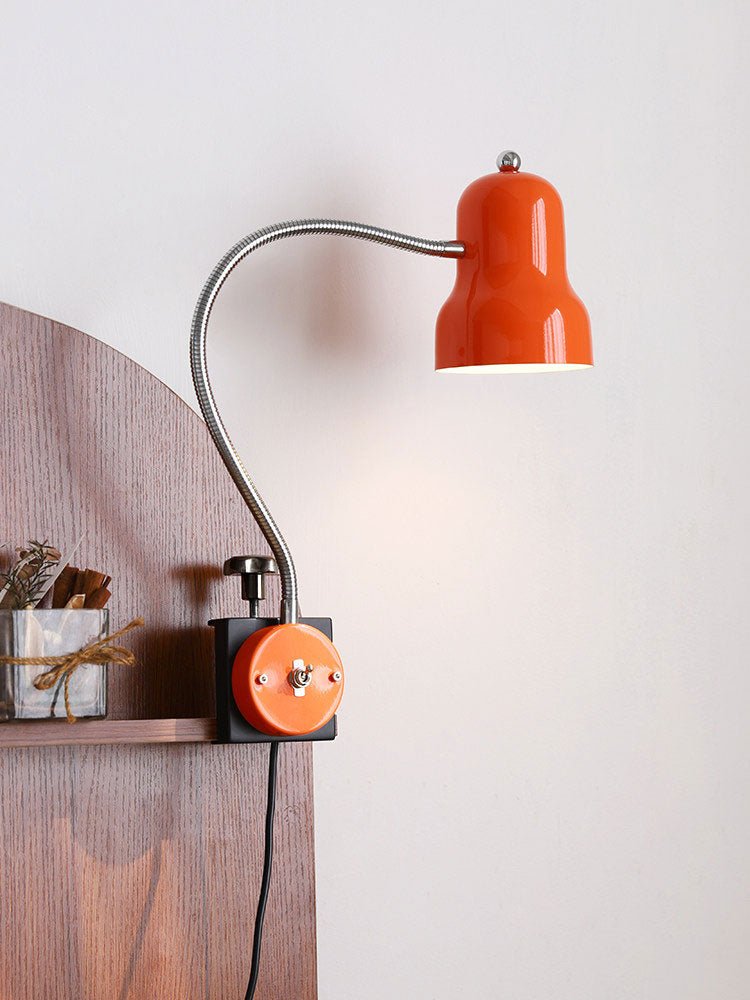 Flex Clamp Task Lamp