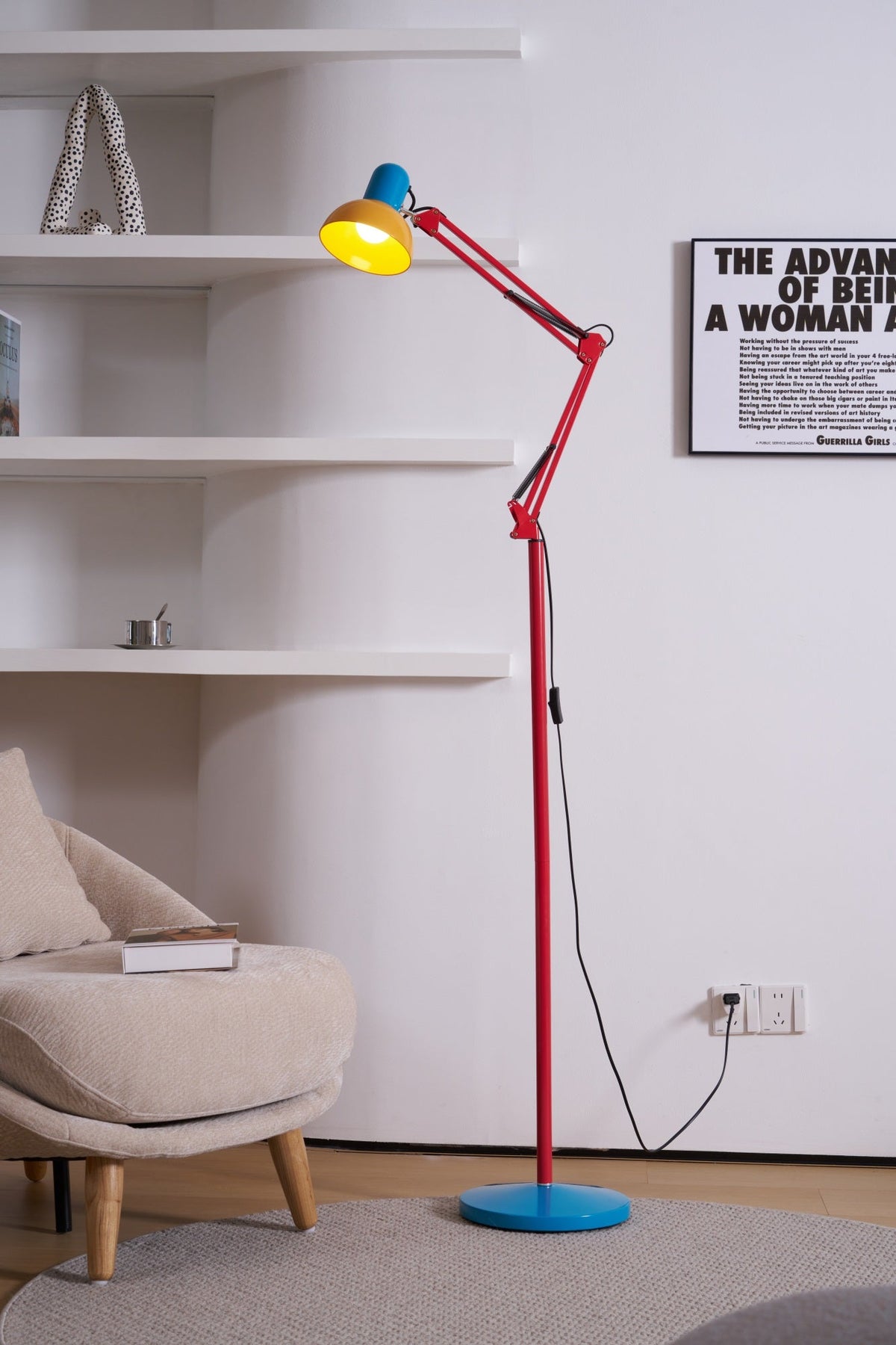 Flexi Memphis Floor Lamp