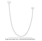 Flexible Curve Pendant Lamp