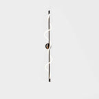 Flexible Linear Curve Wall Lamp