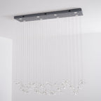 Floating Butterfly Chandelier
