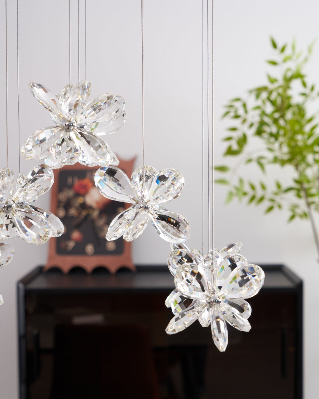 Floating Butterfly Chandelier