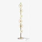 Floating Raindrop Floor Lamp