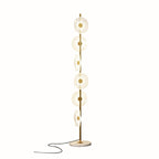 Floating Raindrop Floor Lamp