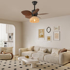 Flora Ceiling Fan Light