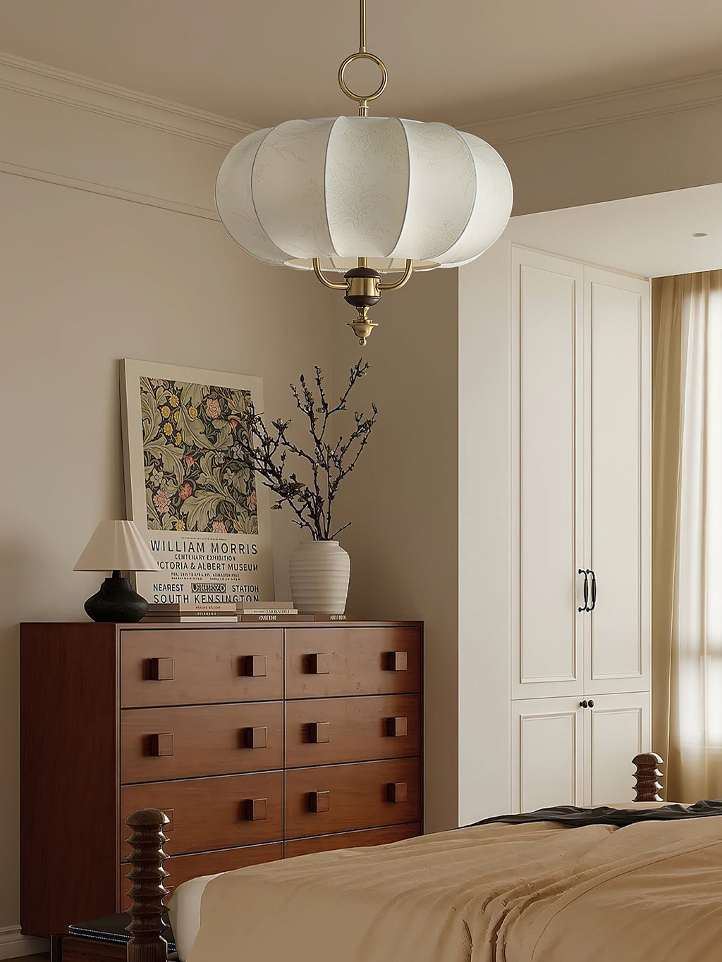 Florabelle Lantern Pendant Light