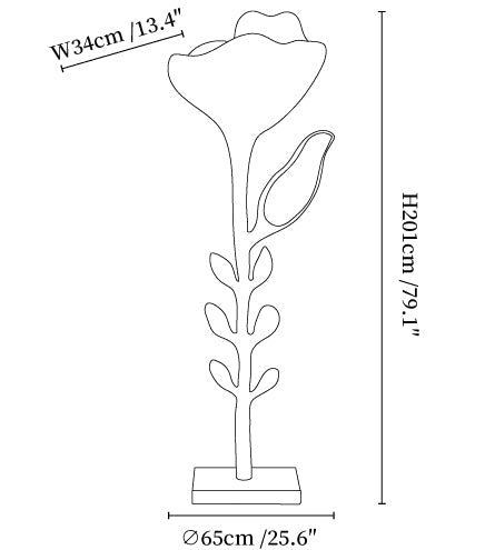 Florae Floor Lamp