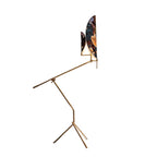Floral Nocturne Floor Lamp