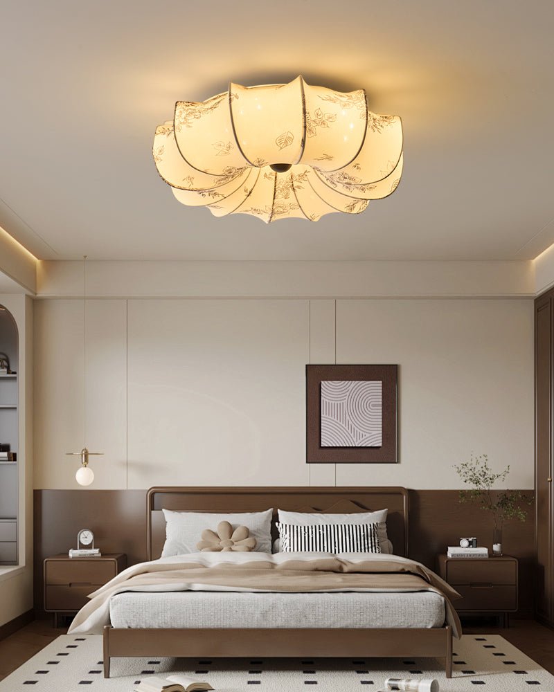 Floralis Ceiling Light