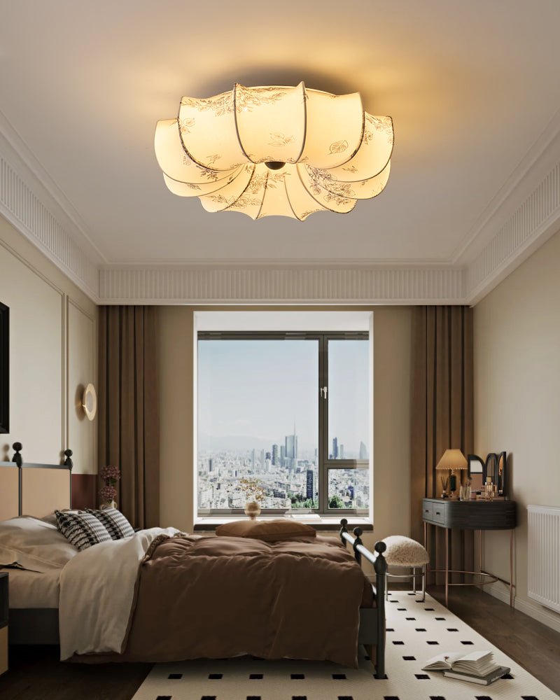 Floralis Ceiling Light