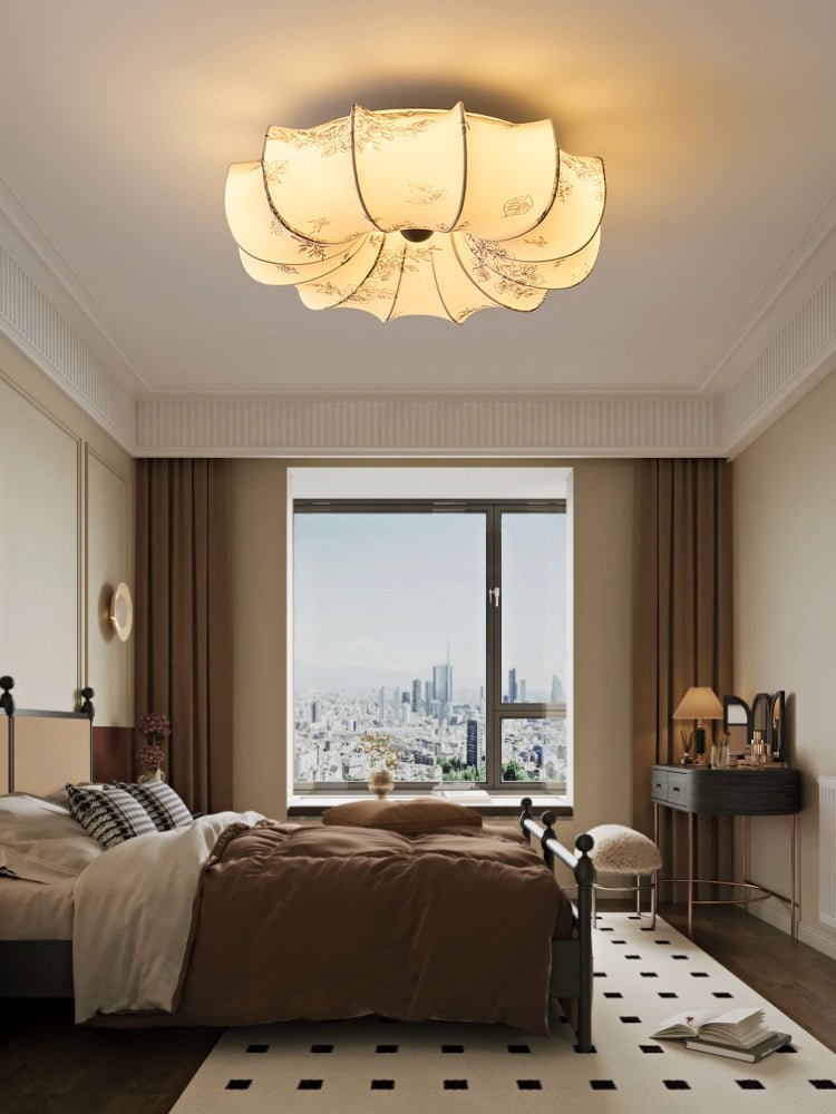 Floralis Ceiling Light