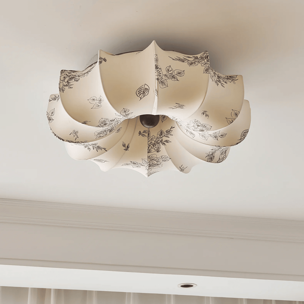 Floralis Ceiling Light