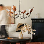 Florea Bloom Chandelier