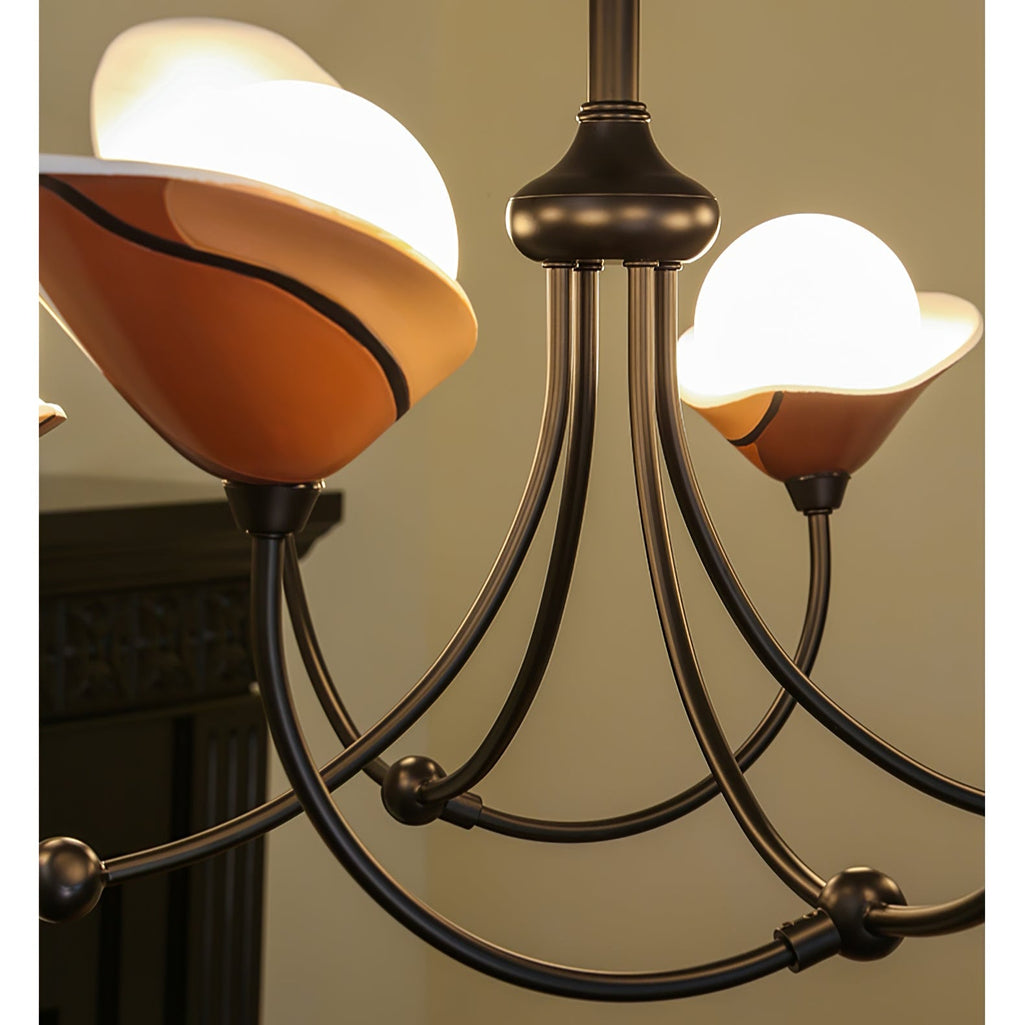 Florea Bloom Chandelier