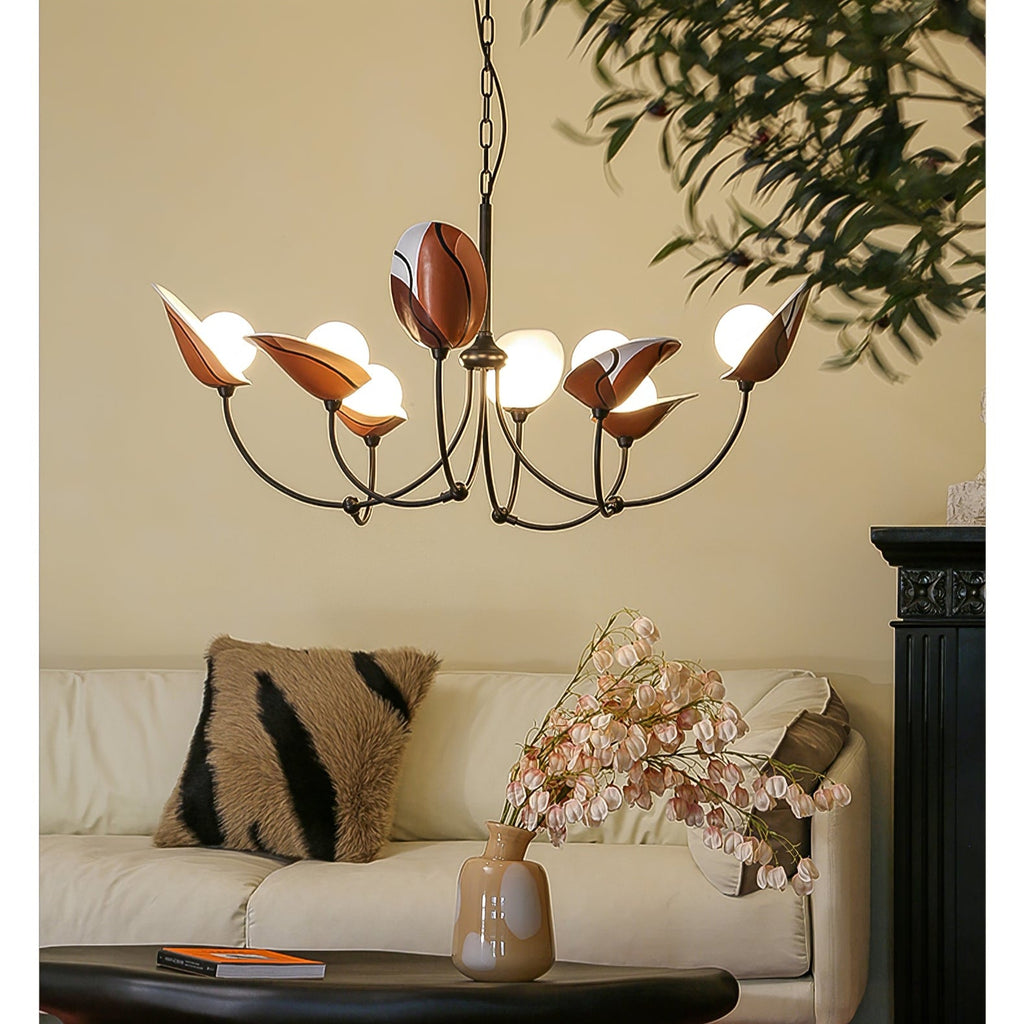 Florea Bloom Chandelier