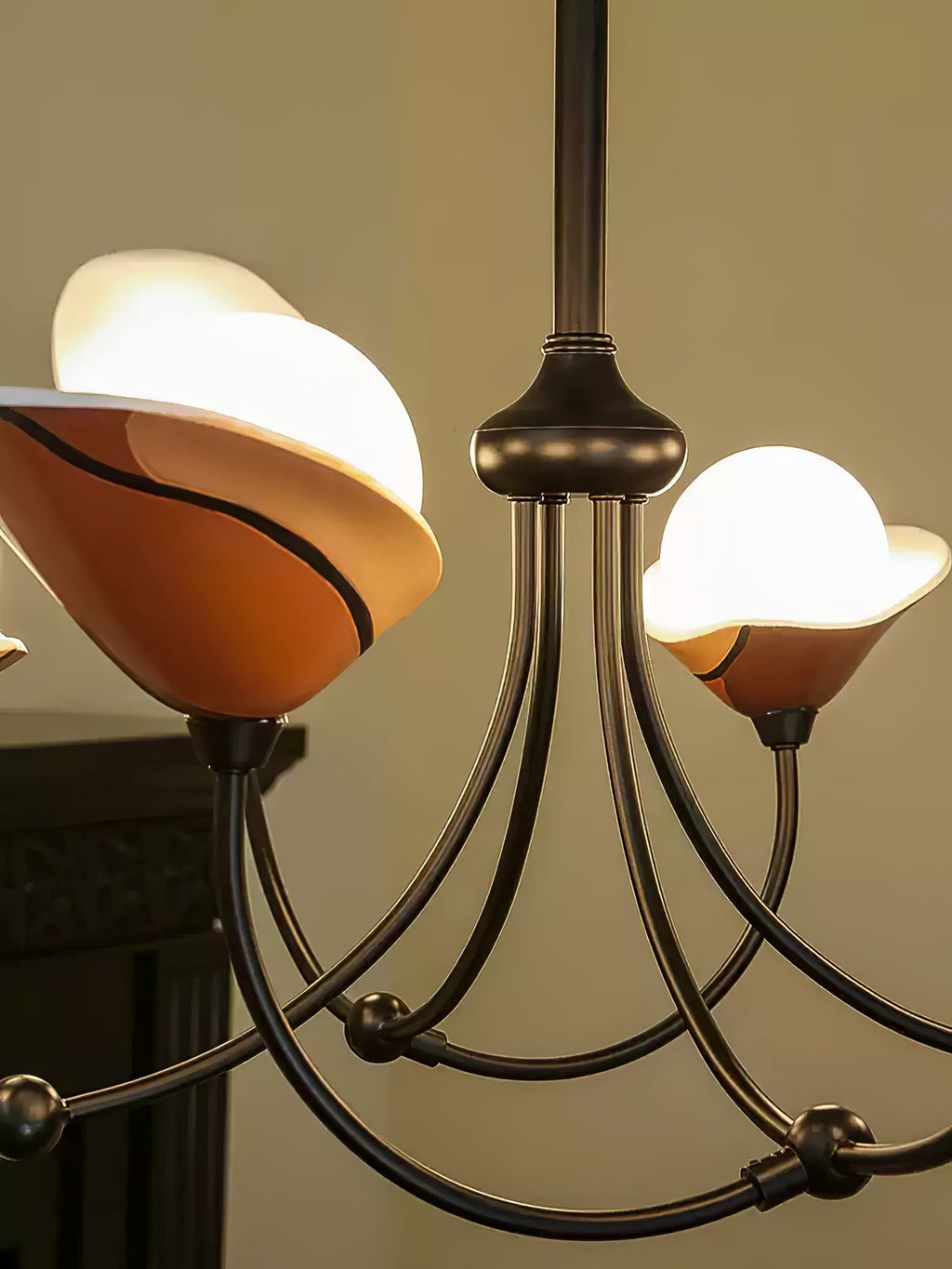 Florea Bloom Chandelier