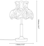 Florence Blossom Table Lamp