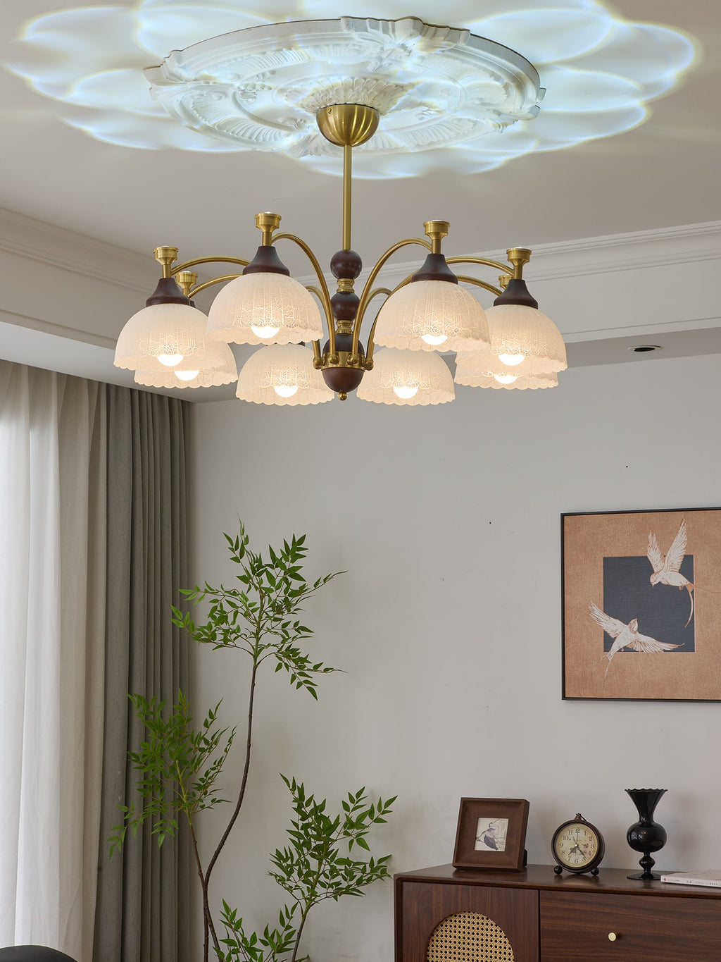 Florentia Chandelier