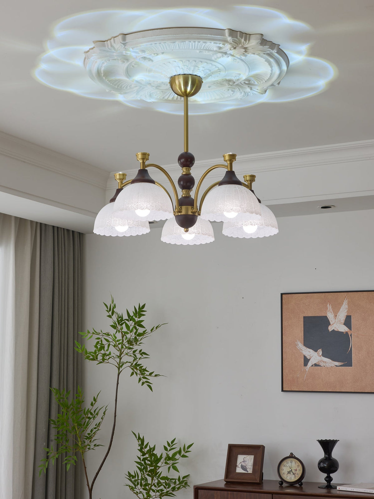 Florentia Chandelier