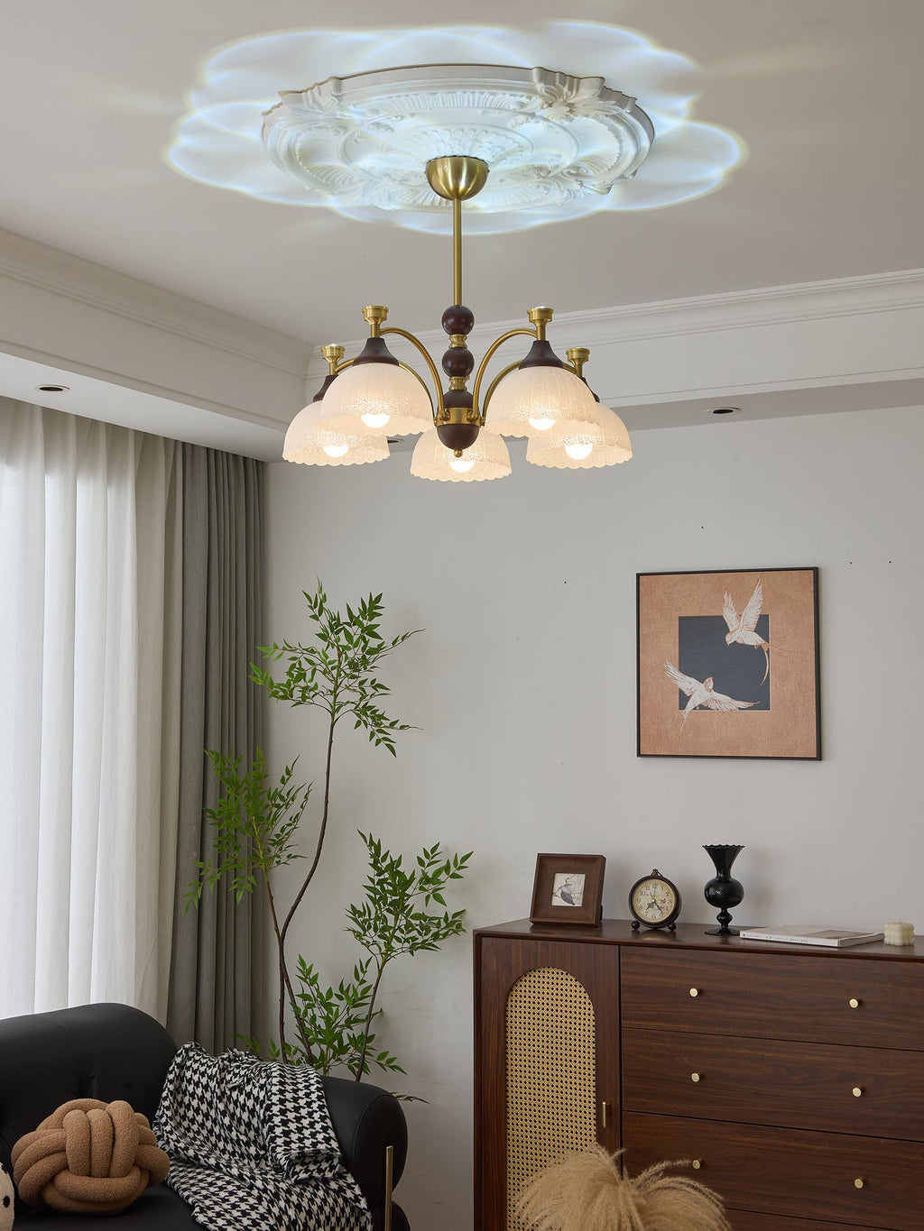 Florentia Chandelier