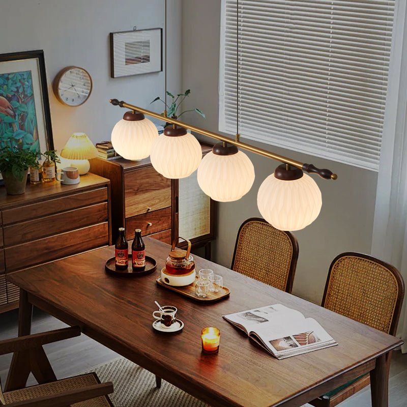 Florentis Island Pendant Light