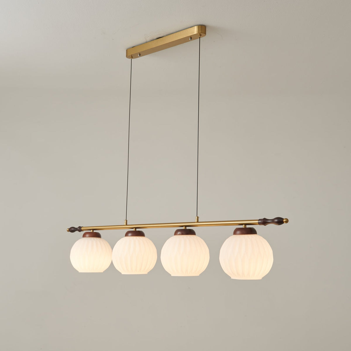 Florentis Island Pendant Light