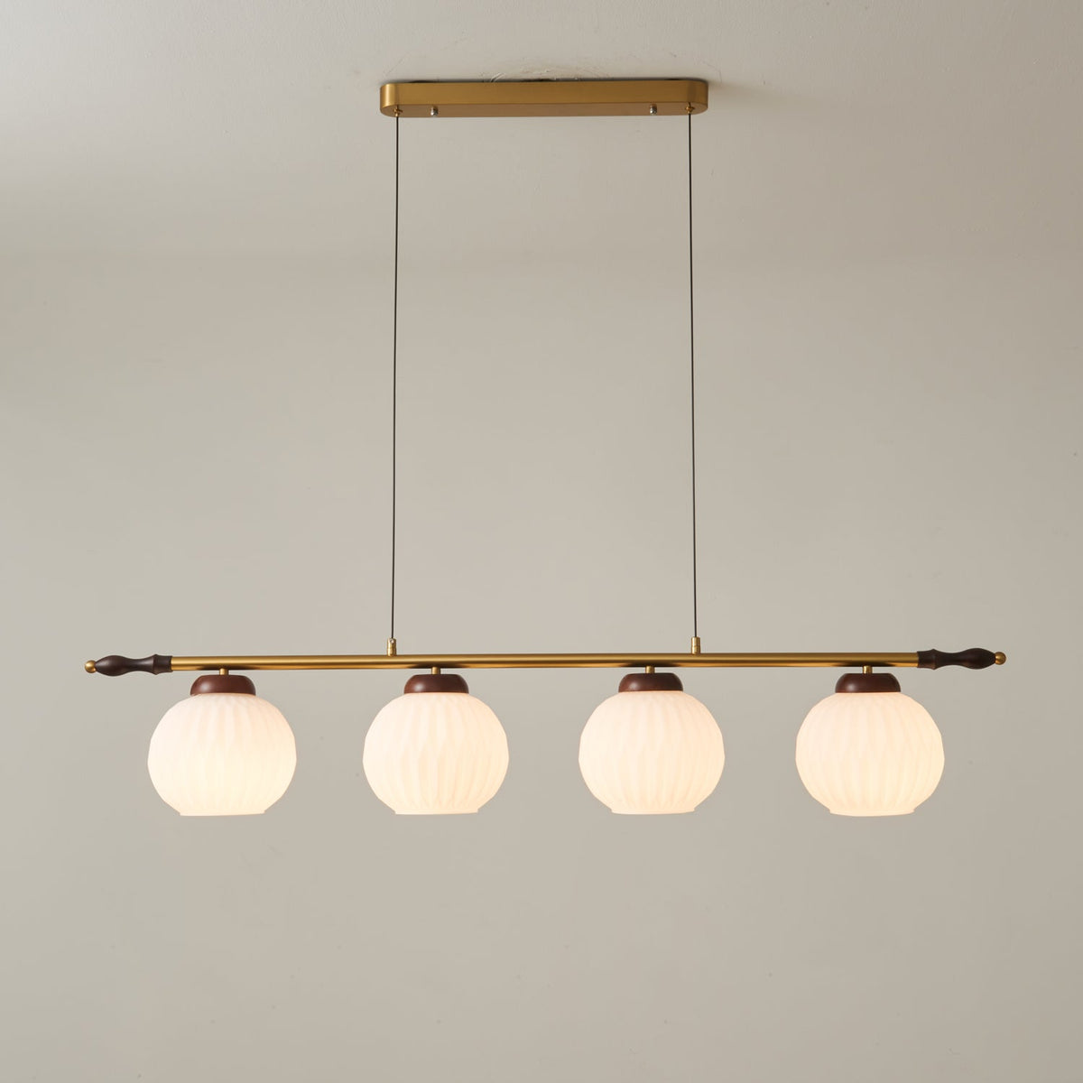 Florentis Island Pendant Light