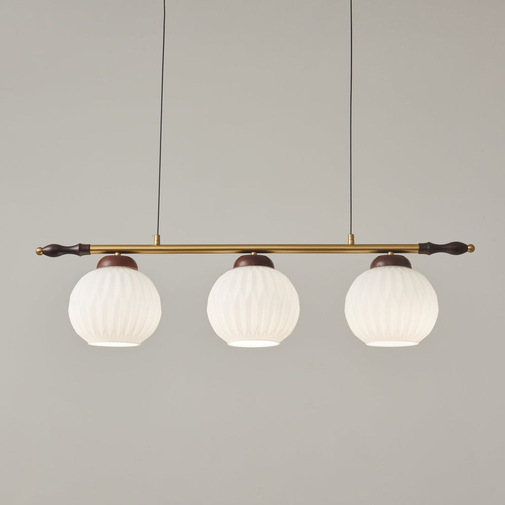 Florentis Island Pendant Light