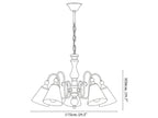 Florenzia Chandelier