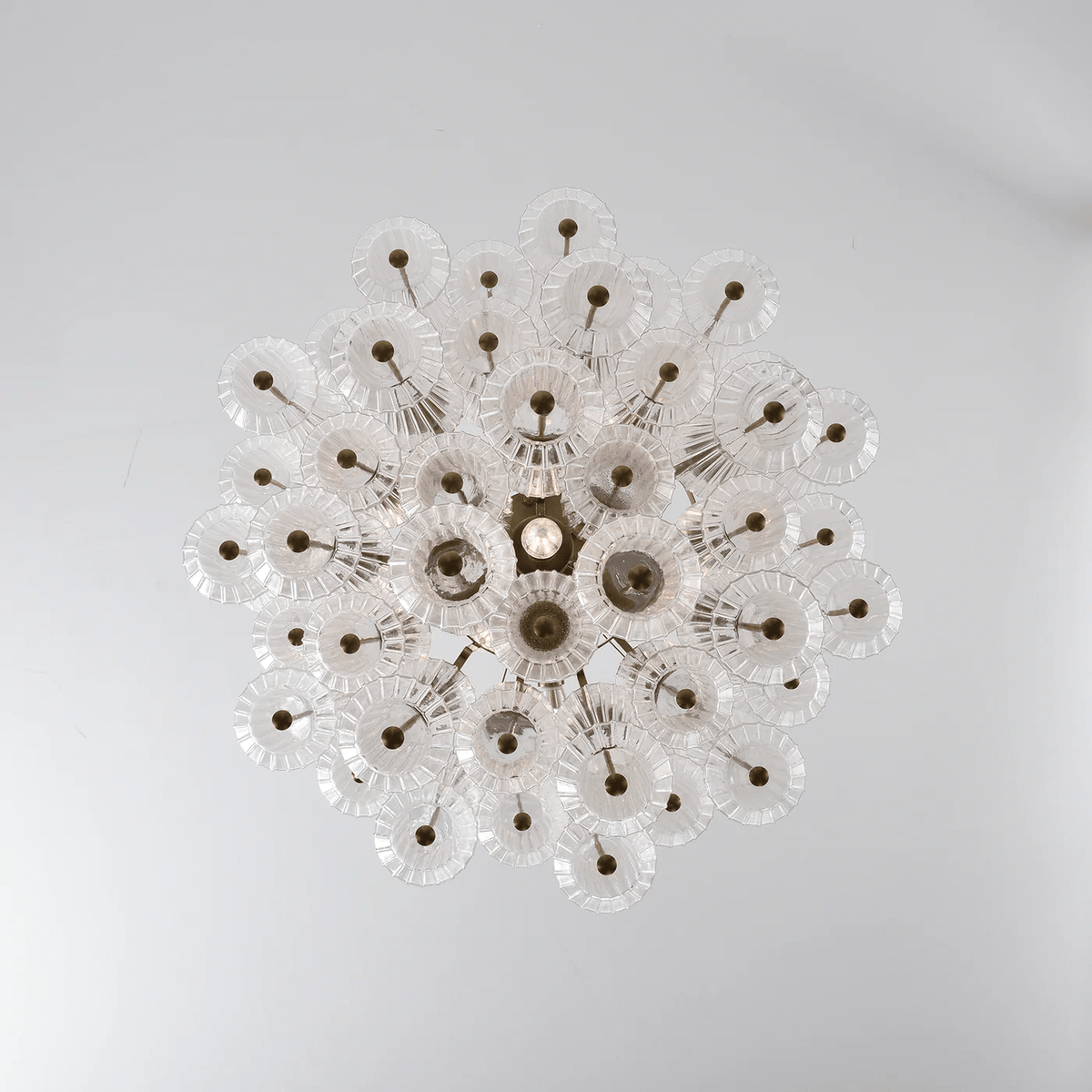 Florenzia Murano Glass Chandelier