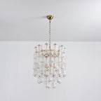 Florenzia Murano Glass Chandelier