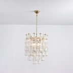 Florenzia Murano Glass Chandelier