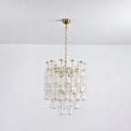 Florenzia Murano Glass Chandelier
