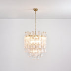 Florenzia Murano Glass Chandelier