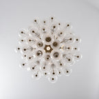 Florenzia Murano Glass Chandelier
