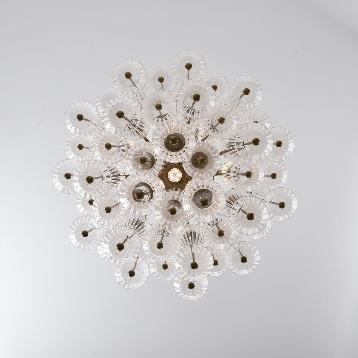 Florenzia Murano Glass Chandelier